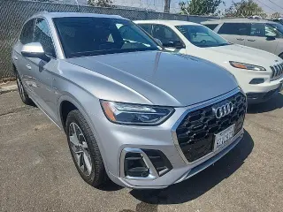 Audi Q5 2022 AWD quattro S line Premium 45 TFSI 4dr SUV