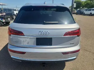 Audi Q5 2022 AWD quattro S line Premium 45 TFSI 4dr SUV