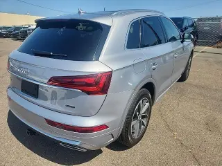 Audi Q5 2022 AWD quattro S line Premium 45 TFSI 4dr SUV