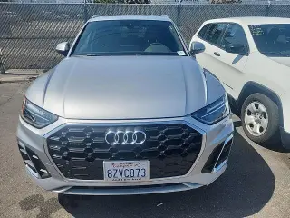 Audi Q5 2022 AWD quattro S line Premium 45 TFSI 4dr SUV