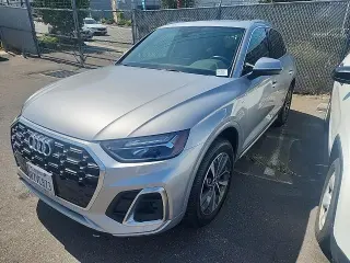 Audi Q5 2022 AWD quattro S line Premium 45 TFSI 4dr SUV