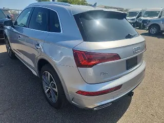 Audi Q5 2022 AWD quattro S line Premium 45 TFSI 4dr SUV