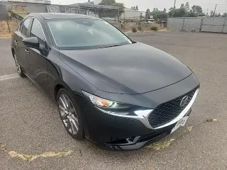 Mazda Mazda3 Sedan 2024 2.5 S Preferred 4dr Sedan
