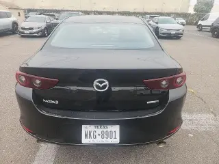 Mazda Mazda3 Sedan 2024 2.5 S Preferred 4dr Sedan