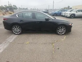 Mazda Mazda3 Sedan 2024 2.5 S Preferred 4dr Sedan