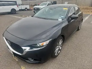 Mazda Mazda3 Sedan 2024 2.5 S Preferred 4dr Sedan