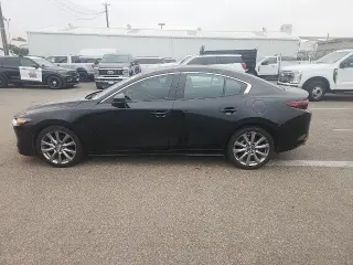 Mazda Mazda3 Sedan 2024 2.5 S Preferred 4dr Sedan