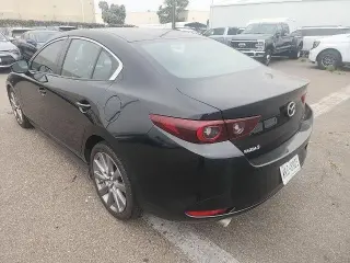 Mazda Mazda3 Sedan 2024 2.5 S Preferred 4dr Sedan