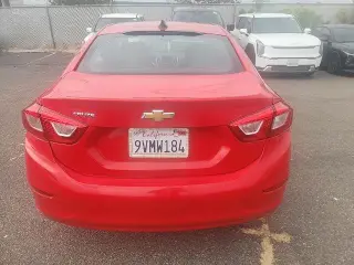 Chevrolet Cruze 2019 LS 4dr Sedan CVT