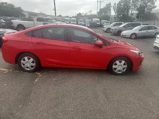 Chevrolet Cruze 2019 LS 4dr Sedan CVT