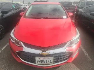 Chevrolet Cruze 2019 LS 4dr Sedan CVT
