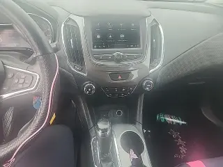Chevrolet Cruze 2019 LS 4dr Sedan CVT
