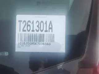 Chevrolet Cruze 2019 LS 4dr Sedan CVT