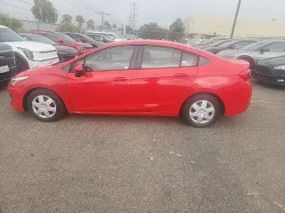 Chevrolet Cruze 2019 LS 4dr Sedan CVT
