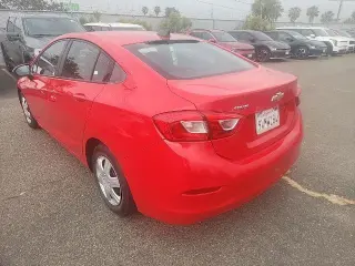 Chevrolet Cruze 2019 LS 4dr Sedan CVT