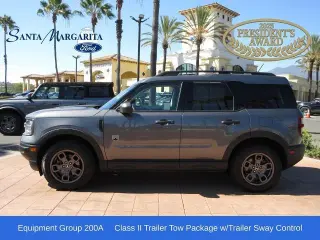 Ford Bronco Sport 2022 AWD Big Bend 4dr SUV