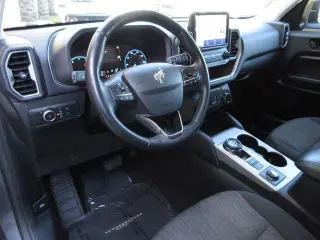 Ford Bronco Sport 2022 AWD Big Bend 4dr SUV