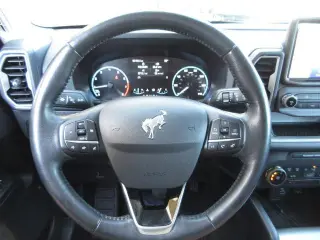 Ford Bronco Sport 2022 AWD Big Bend 4dr SUV