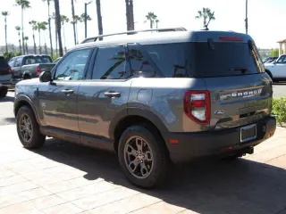 Ford Bronco Sport 2022 AWD Big Bend 4dr SUV
