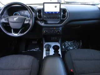 Ford Bronco Sport 2022 AWD Big Bend 4dr SUV