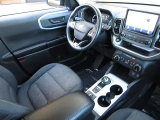 Ford Bronco Sport 2022 AWD Big Bend 4dr SUV