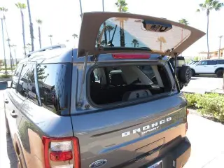 Ford Bronco Sport 2022 AWD Big Bend 4dr SUV