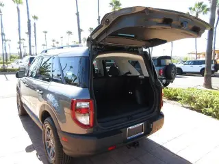 Ford Bronco Sport 2022 AWD Big Bend 4dr SUV