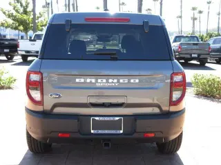 Ford Bronco Sport 2022 AWD Big Bend 4dr SUV