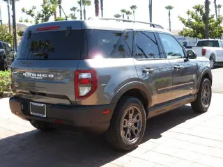 Ford Bronco Sport 2022 AWD Big Bend 4dr SUV