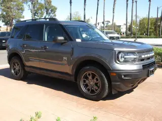 Ford Bronco Sport 2022 AWD Big Bend 4dr SUV