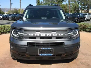 Ford Bronco Sport 2022 AWD Big Bend 4dr SUV