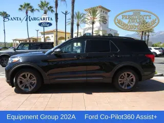 Ford Explorer 2021 XLT 4dr SUV