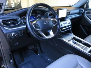 Ford Explorer 2021 XLT 4dr SUV