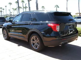 Ford Explorer 2021 XLT 4dr SUV