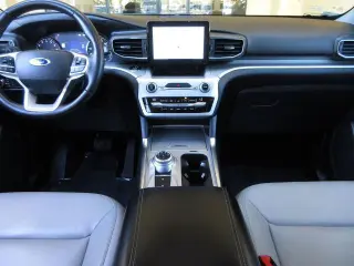 Ford Explorer 2021 XLT 4dr SUV