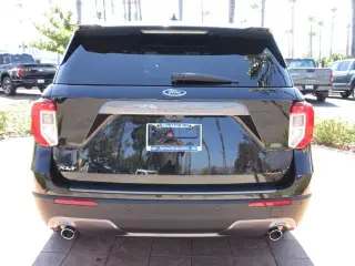 Ford Explorer 2021 XLT 4dr SUV