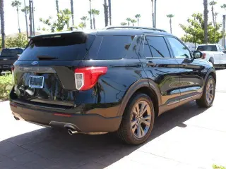 Ford Explorer 2021 XLT 4dr SUV
