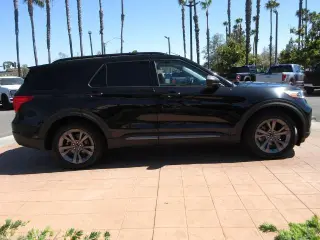 Ford Explorer 2021 XLT 4dr SUV