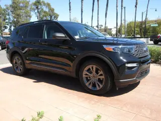 Ford Explorer 2021 XLT 4dr SUV