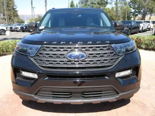 Ford Explorer 2021 XLT 4dr SUV