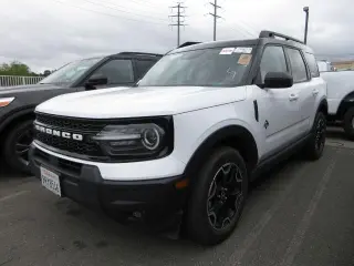Ford Bronco Sport 2025 AWD Outer Banks 4dr SUV