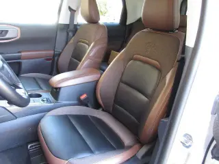 Ford Bronco Sport 2025 AWD Outer Banks 4dr SUV