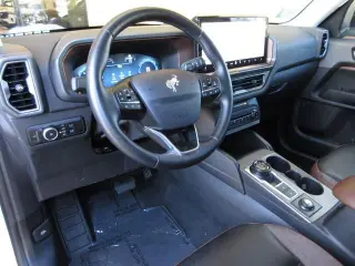 Ford Bronco Sport 2025 AWD Outer Banks 4dr SUV