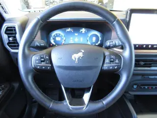 Ford Bronco Sport 2025 AWD Outer Banks 4dr SUV