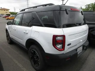 Ford Bronco Sport 2025 AWD Outer Banks 4dr SUV