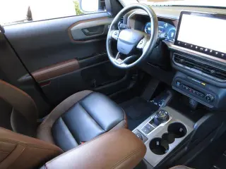 Ford Bronco Sport 2025 AWD Outer Banks 4dr SUV