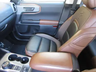 Ford Bronco Sport 2025 AWD Outer Banks 4dr SUV