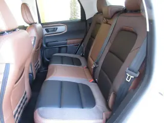 Ford Bronco Sport 2025 AWD Outer Banks 4dr SUV