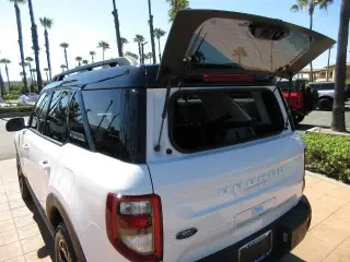 Ford Bronco Sport 2025 AWD Outer Banks 4dr SUV
