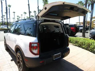 Ford Bronco Sport 2025 AWD Outer Banks 4dr SUV